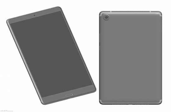 華為新平板！MediaPad M5 將配麒麟 960